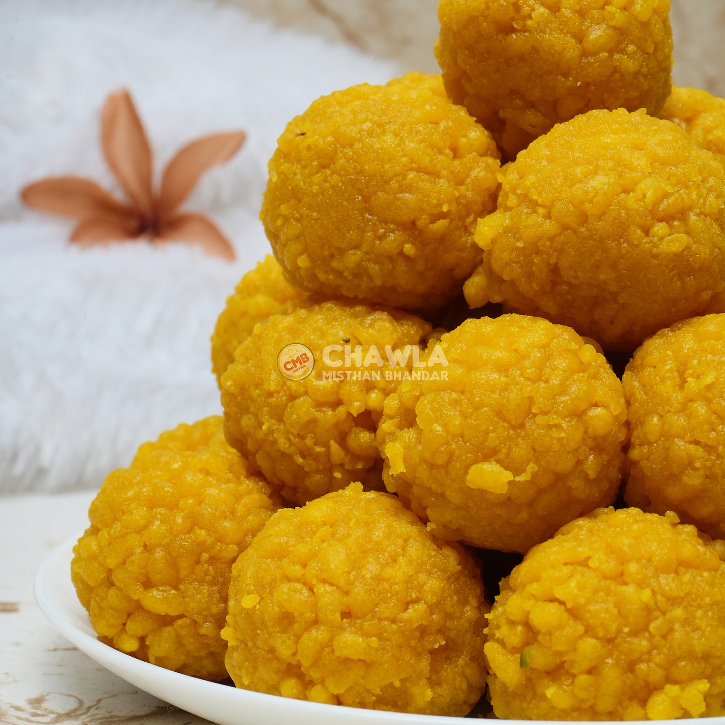 Boondi Laddu