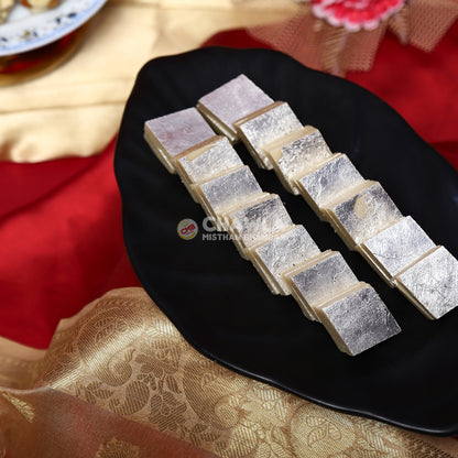 Premium 4-Line Mithai Box Series 1
