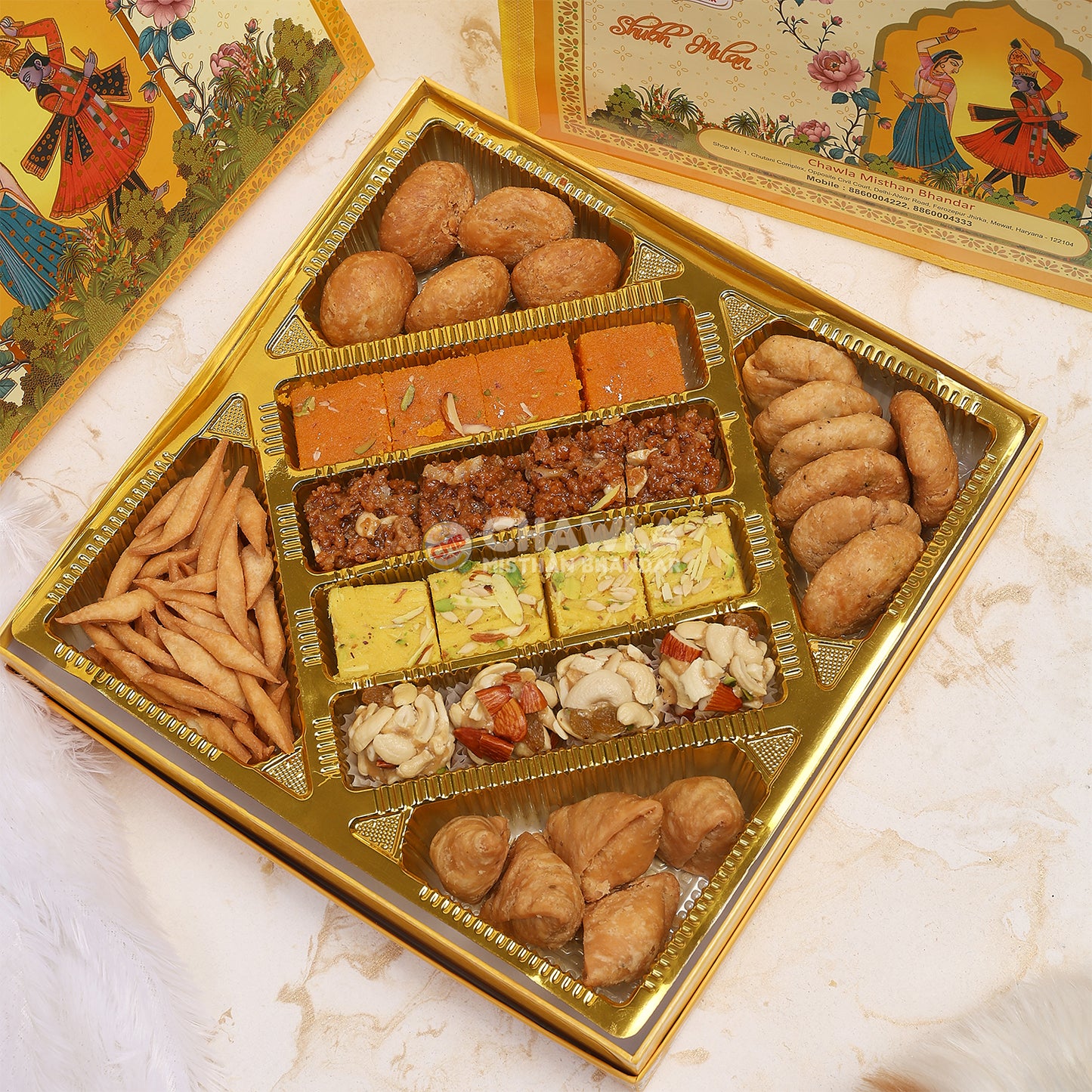 Classic Bhaji Box Series 2