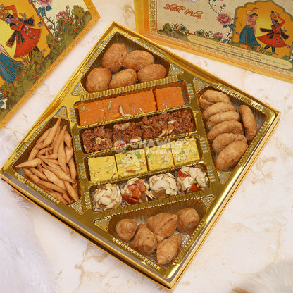 Classic Bhaji Box Series 2