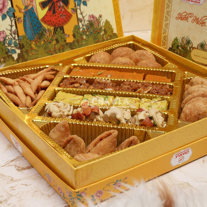 Classic Bhaji Box Series 2