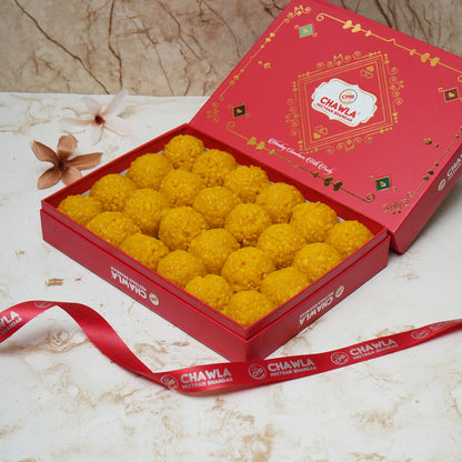 Boondi Laddu