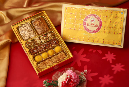 CMB Fusion Box Series 2