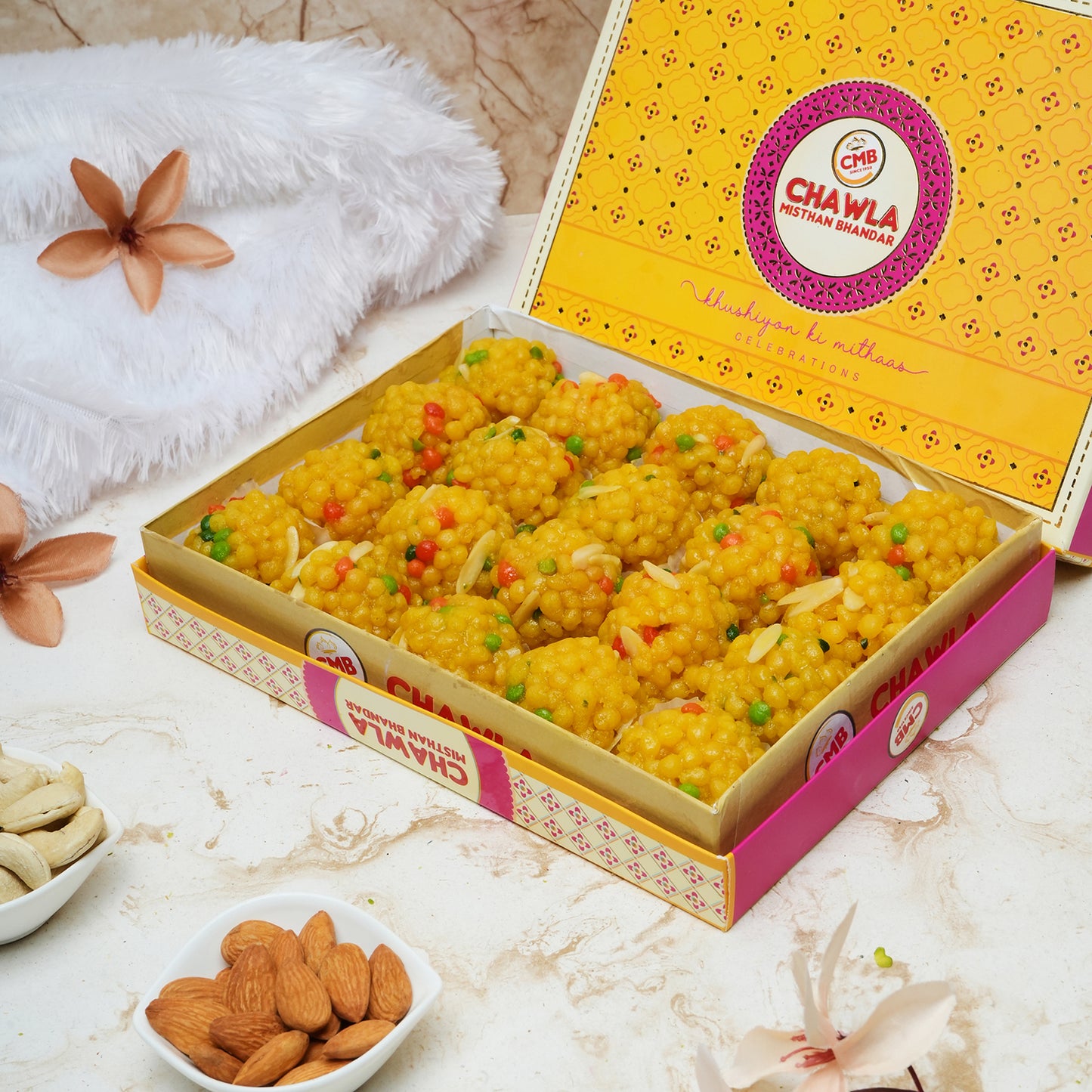 Jodhpuri Laddu