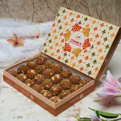 Churma Laddu