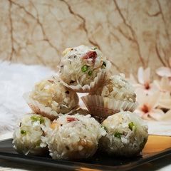 Coconut Lachha Laddu