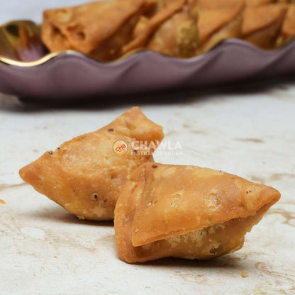 Dal Samosa