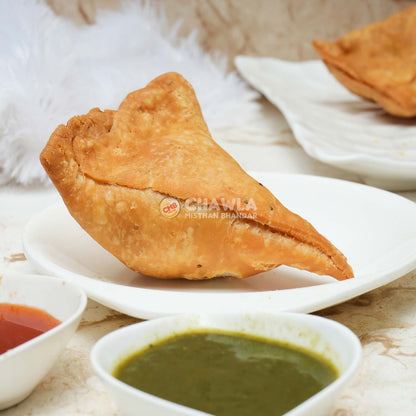 Dal Samosa