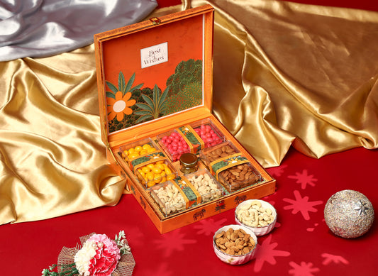 Heritage Dry Fruit Box Series 1