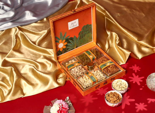 Heritage Dry Fruit Box Series 2
