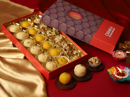 House of Laddus Series-2