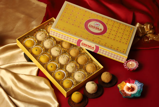 House of Laddus Series -1