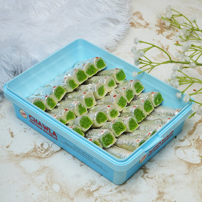 Kaju Pista Roll