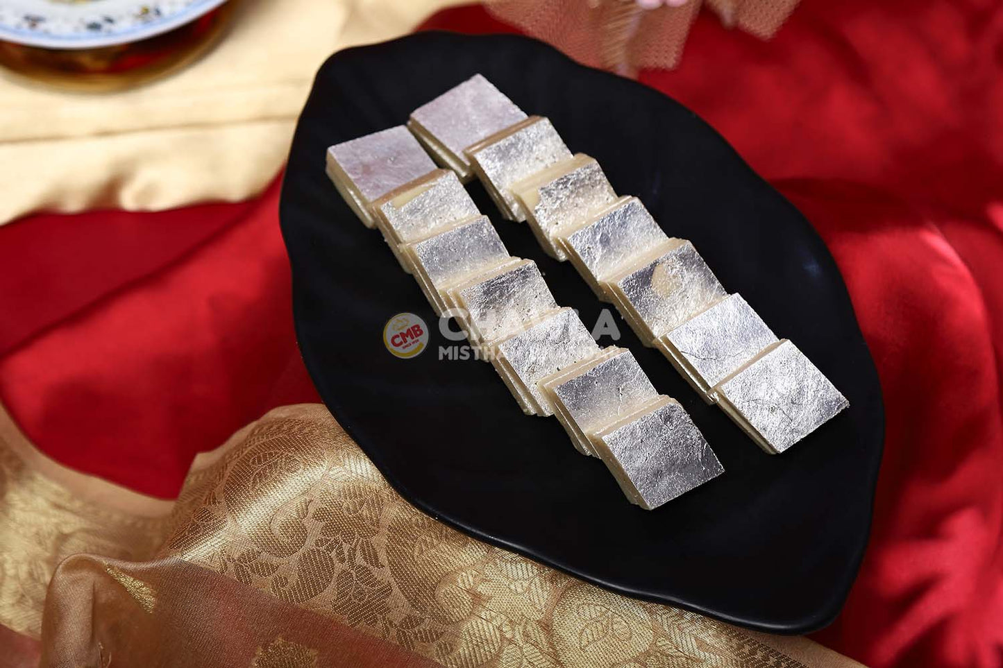 Kaju Burfi