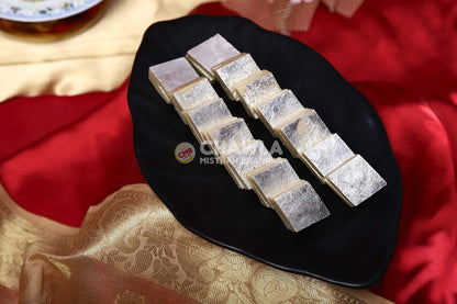 Kaju Burfi