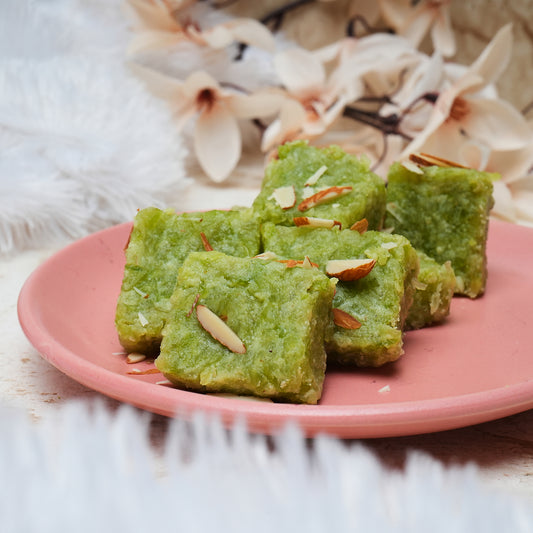 Lauki ki Burfi