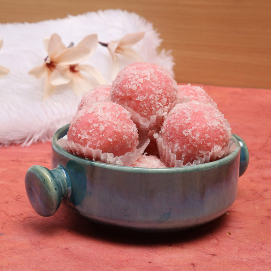Coconut Laddu
