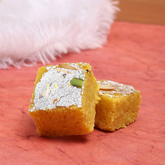Moong Burfi