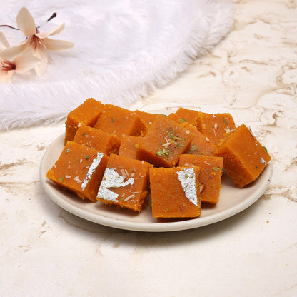 Besan Burfi
