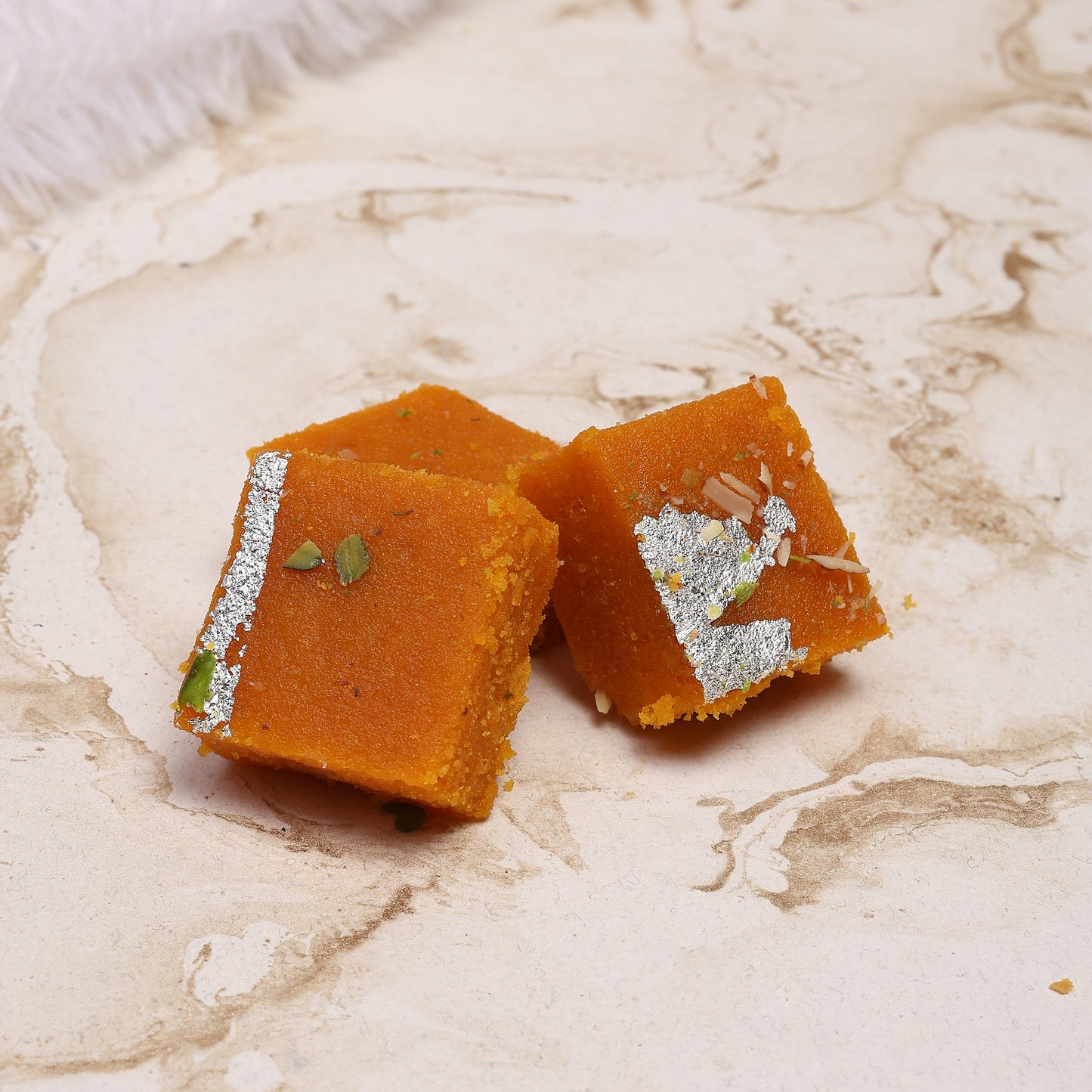 Besan Burfi