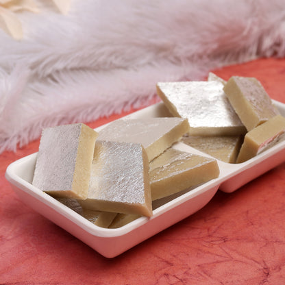 Kaju Burfi