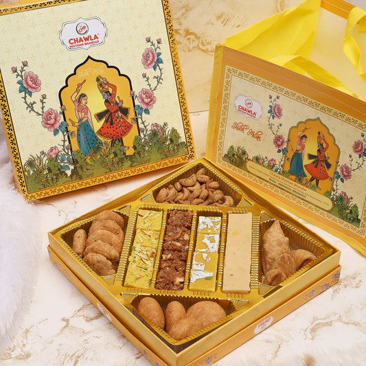 Classic Bhaji Box Series 1