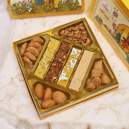 Classic Bhaji Box Series 1