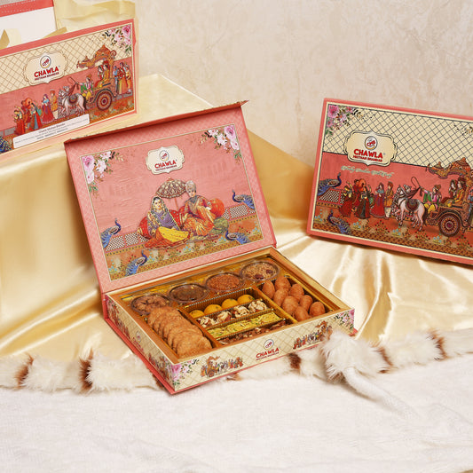 Prem Bandhan Bhaji Box - series 3 (10)