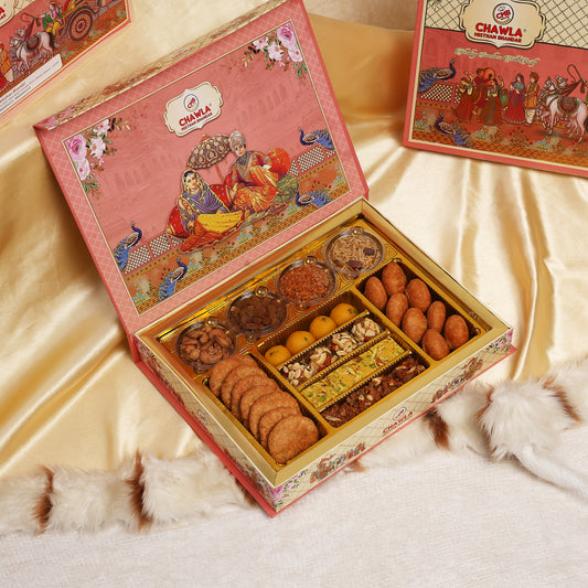 Prem Bandhan Bhaji Box Series 4 (10)