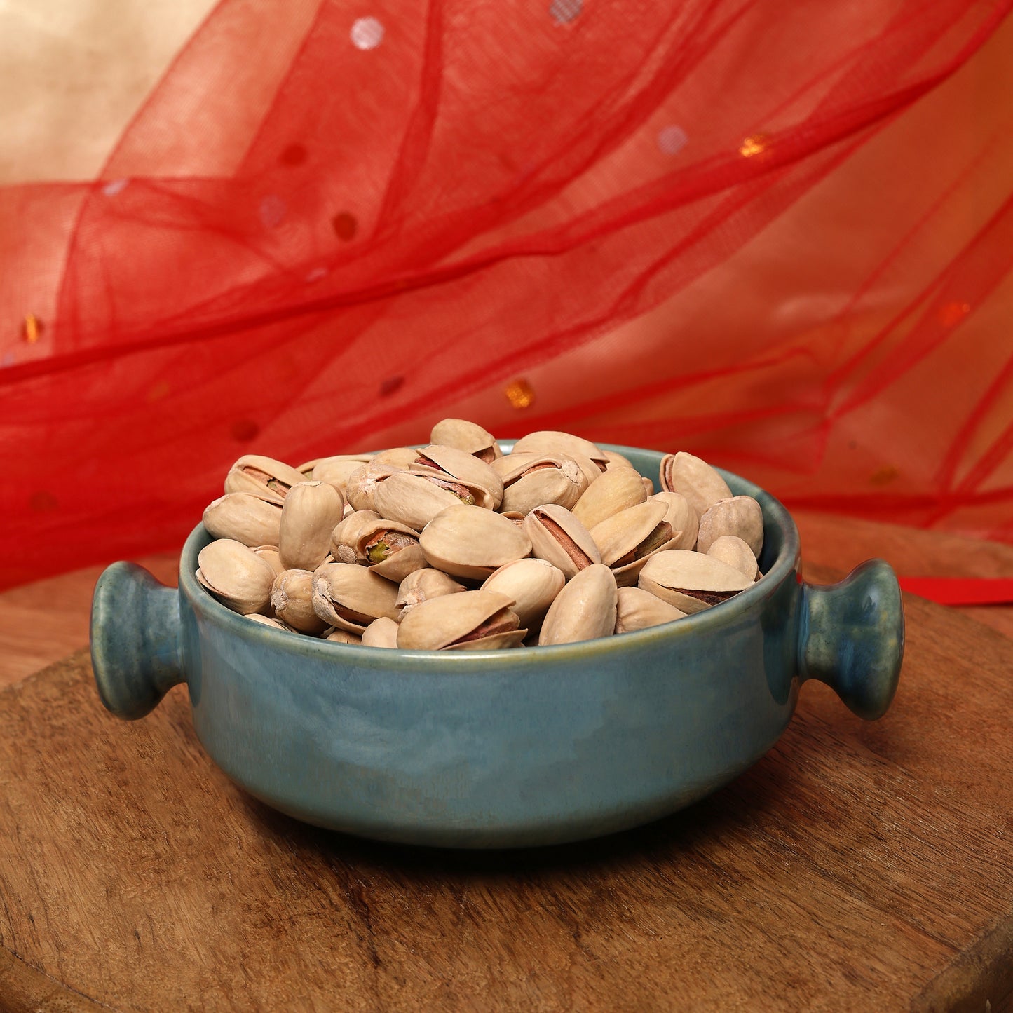 Roasted Pista