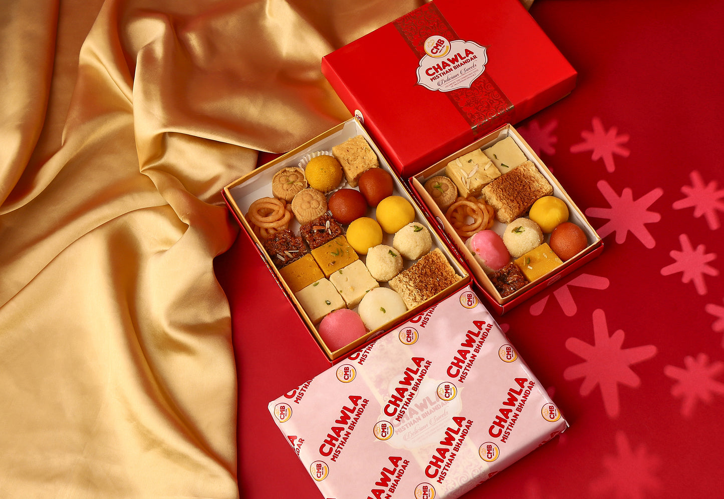 Mix Mithai box