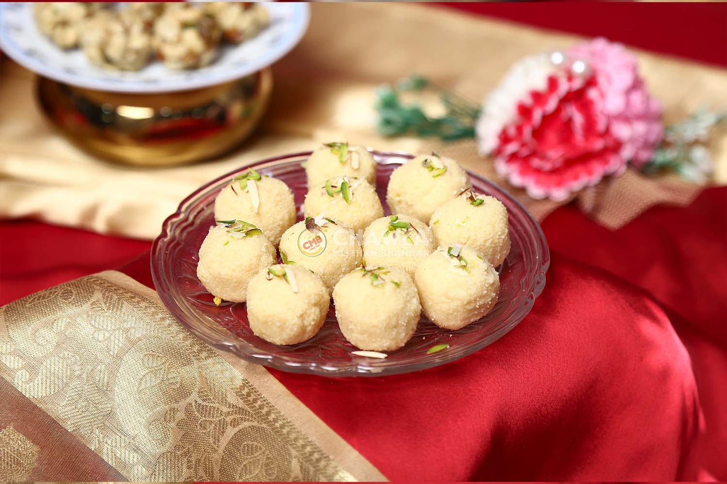 Malai Laddu