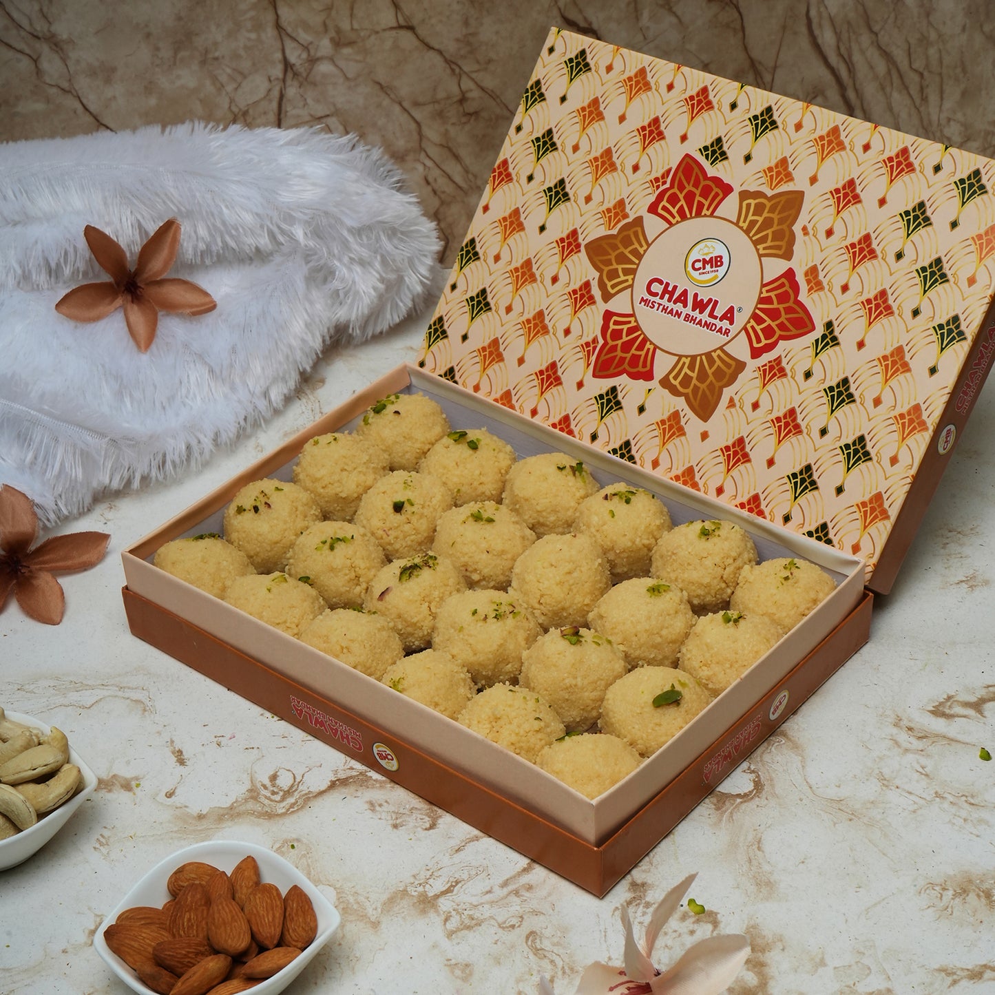 Malai Laddu