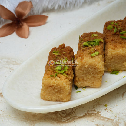 Milk cake