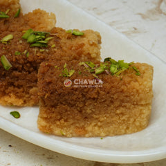 Milk cake