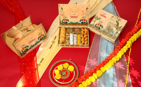 Assorted Bhaji Box Series 1 (8)