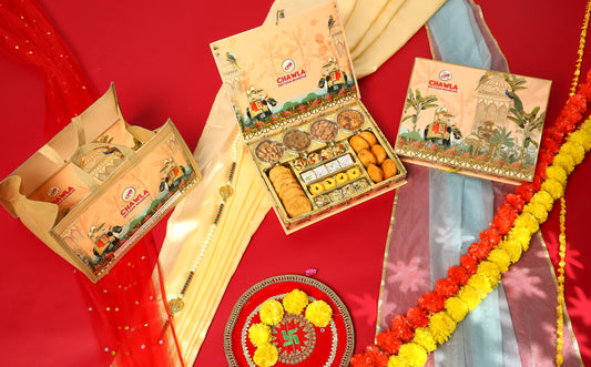 Assorted Bhaji Box Series 1 (10)