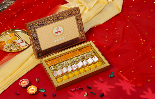 Shubharambh Gift Box  Series 4