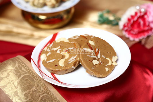 Sohn Halwa