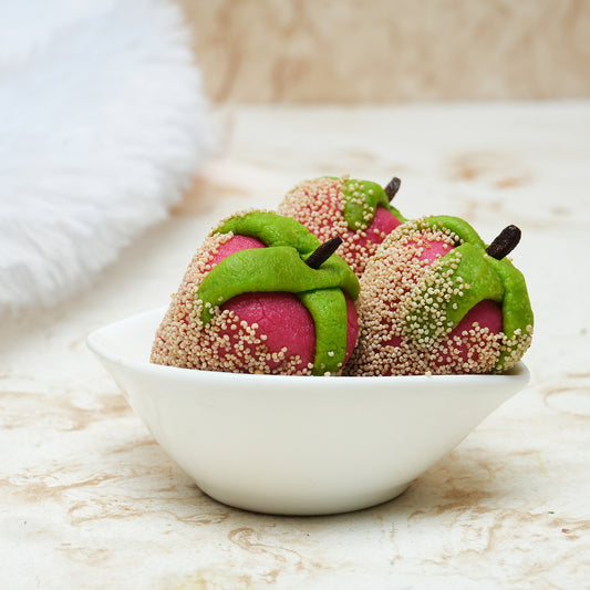 Khoya Strawberry